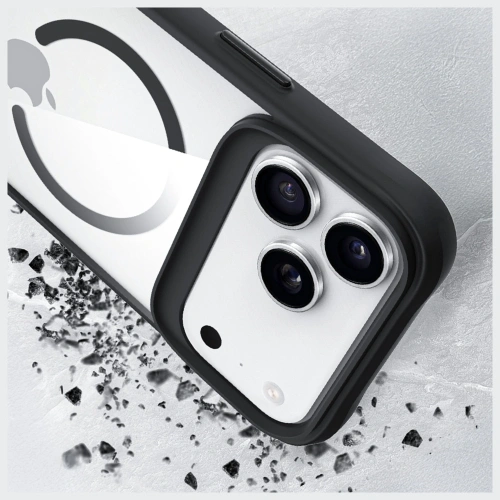 Etui 3MK Satin Armor MagCase do Apple iPhone 17 Pro Max