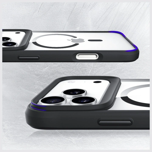 Etui 3MK Satin Armor MagCase do Apple iPhone 17 Pro Max