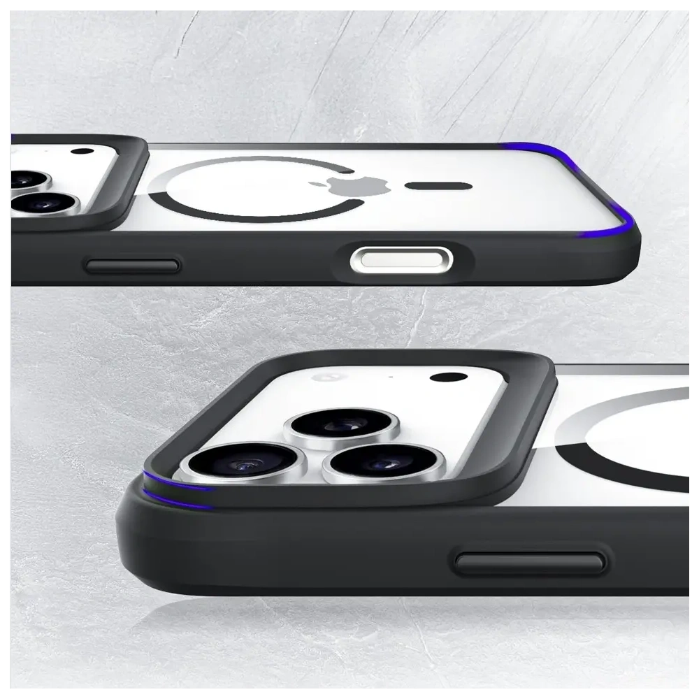 Etui 3MK Satin Armor MagCase do Apple iPhone 17 Pro Max