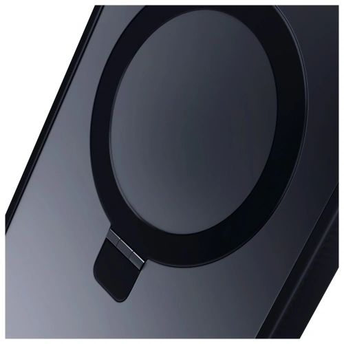 Etui z uchwytem 3MK Smoke Case Mag&Stand do Apple iPhone 16 Pro Max