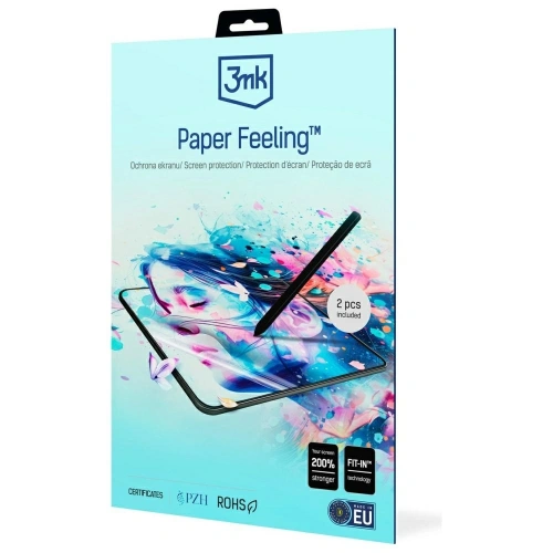 Folia 3MK PaperFeeling do Samsung Galaxy Tab S11 Ultra