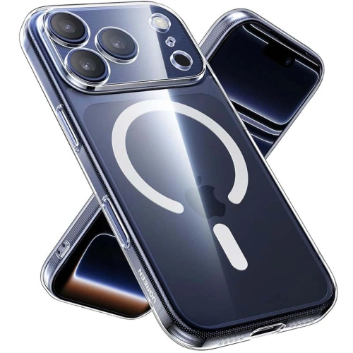 Etui magnetyczne UGREEN CA241 do Apple iPhone 17 Pro Max