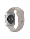 Hurtownia GSM - Elastický pásek PURO ICON Band Apple Watch 4/5/6/7/SE/8/9/Ultra 44/45/49mm (S/M & M/L) (Taupe) - PUR141GRY - {ean13} - Hurt