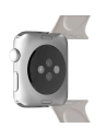 Hurtownia GSM - Elastický pásek PURO ICON Band Apple Watch 4/5/6/7/SE/8/9/Ultra 44/45/49mm (S/M & M/L) (Taupe) - PUR141GRY - {ean13} - Hurt