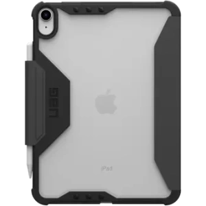 Etui UAG Urban Armor Gear Plyo LT z uchwytem do Apple Pencil do iPad 10.9" 2022 / 11" 2025 (black-ice)