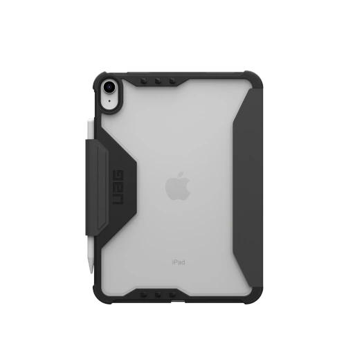 Etui UAG Urban Armor Gear Plyo LT z uchwytem do Apple Pencil do iPad 10.9" 2022 / 11" 2025 (black-ice)
