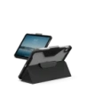 Etui UAG Urban Armor Gear Plyo LT z uchwytem do Apple Pencil do iPad 10.9" 2022 / 11" 2025 (black-ice)