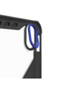 Etui UAG Urban Armor Gear Plyo LT z uchwytem do Apple Pencil do iPad 10.9" 2022 / 11" 2025 (black-ice)