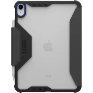Etui UAG Urban Armor Gear Plyo LT z uchwytem do Apple Pencil do iPad 10.9" 2022 / 11" 2025 (black-ice)