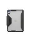 Etui UAG Urban Armor Gear Plyo LT z uchwytem do Apple Pencil do iPad 10.9" 2022 / 11" 2025 (black-ice)