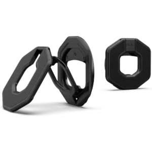Dwustronna magnetyczna podstawka UAG Urban Armor Gear Monarch Dual Magnetic Ring Stand (black)