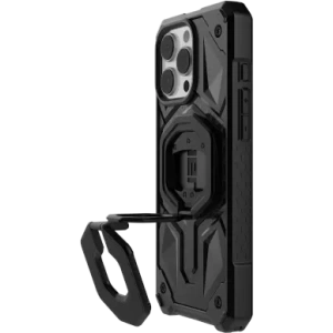 Dwustronna magnetyczna podstawka UAG Urban Armor Gear Monarch Dual Magnetic Ring Stand (black)