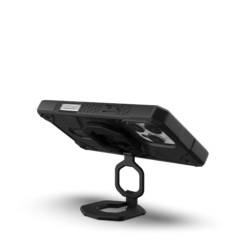 Dwustronna magnetyczna podstawka UAG Urban Armor Gear Monarch Dual Magnetic Ring Stand (black)