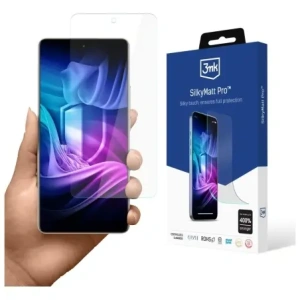 Folia matowa 3MK Silky Matt Pro do Realme 15 Pro 5G