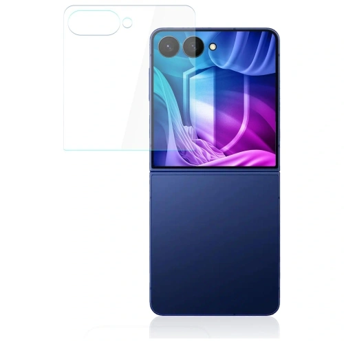 Folia matowa 3MK Silky Matt Pro do Samsung Galaxy Z Flip7