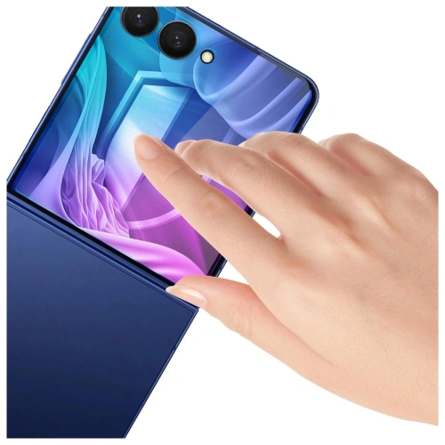 Folia matowa 3MK Silky Matt Pro do Samsung Galaxy Z Flip7