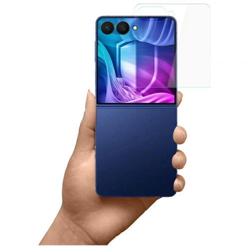 Folia matowa 3MK Silky Matt Pro do Samsung Galaxy Z Flip7