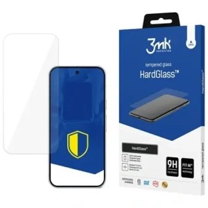 Szkło hartowane 3MK HardGlass do Google Pixel 10 Pro XL