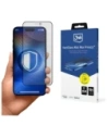 Szkło hartowane 3MK HardGlass Matt Max do Apple iPhone 16 Pro / 17