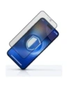 Szkło hartowane 3MK HardGlass Matt Max do Apple iPhone 16 Pro / 17