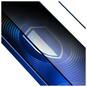 Szkło hartowane 3MK HardGlass Matt Max do Apple iPhone 16 Pro / 17