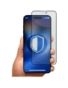 Szkło hartowane 3MK HardGlass Matt Max do Apple iPhone 16 Pro / 17