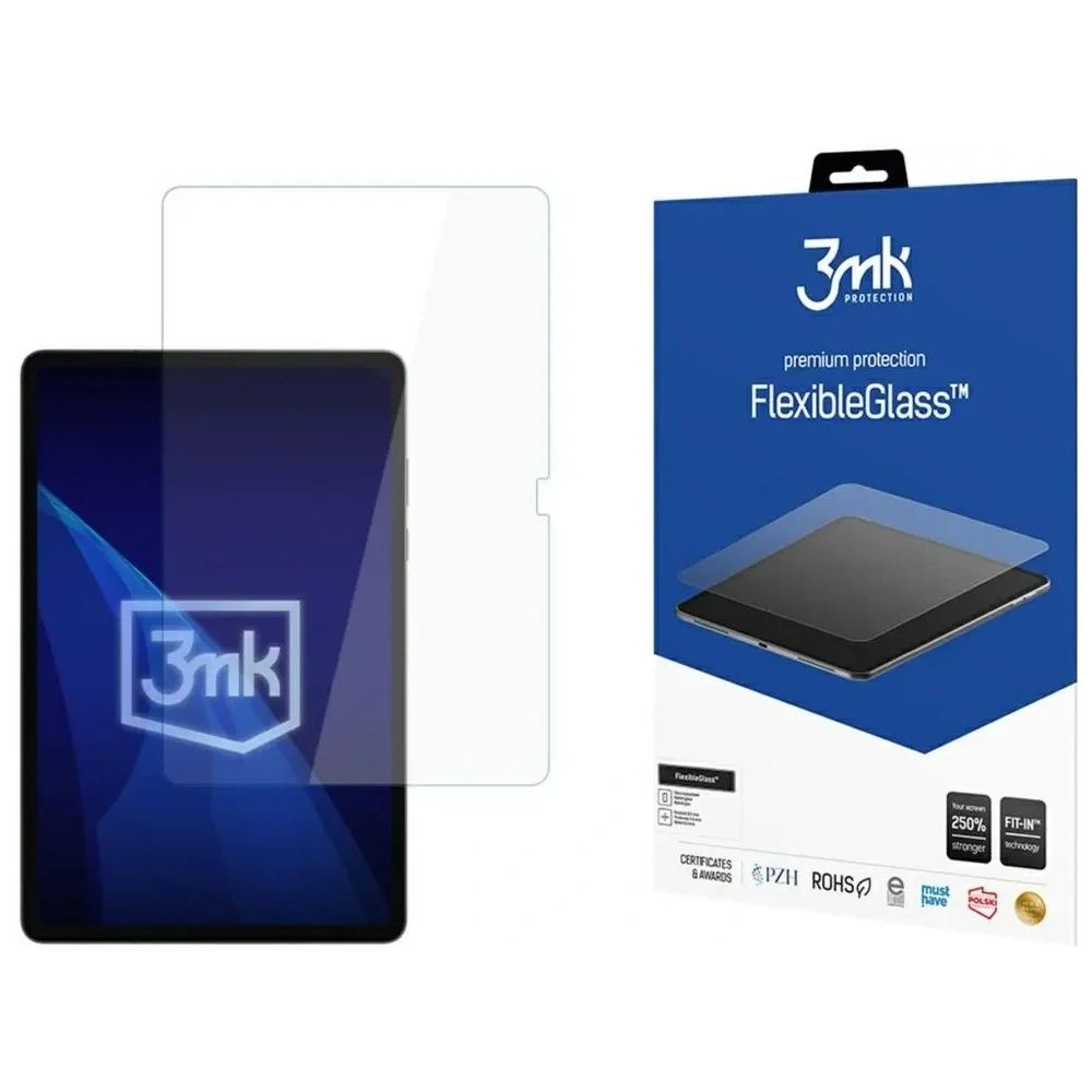 Szkło hybrydowe 3MK FlexibleGlass do Samsung Galaxy Tab S11