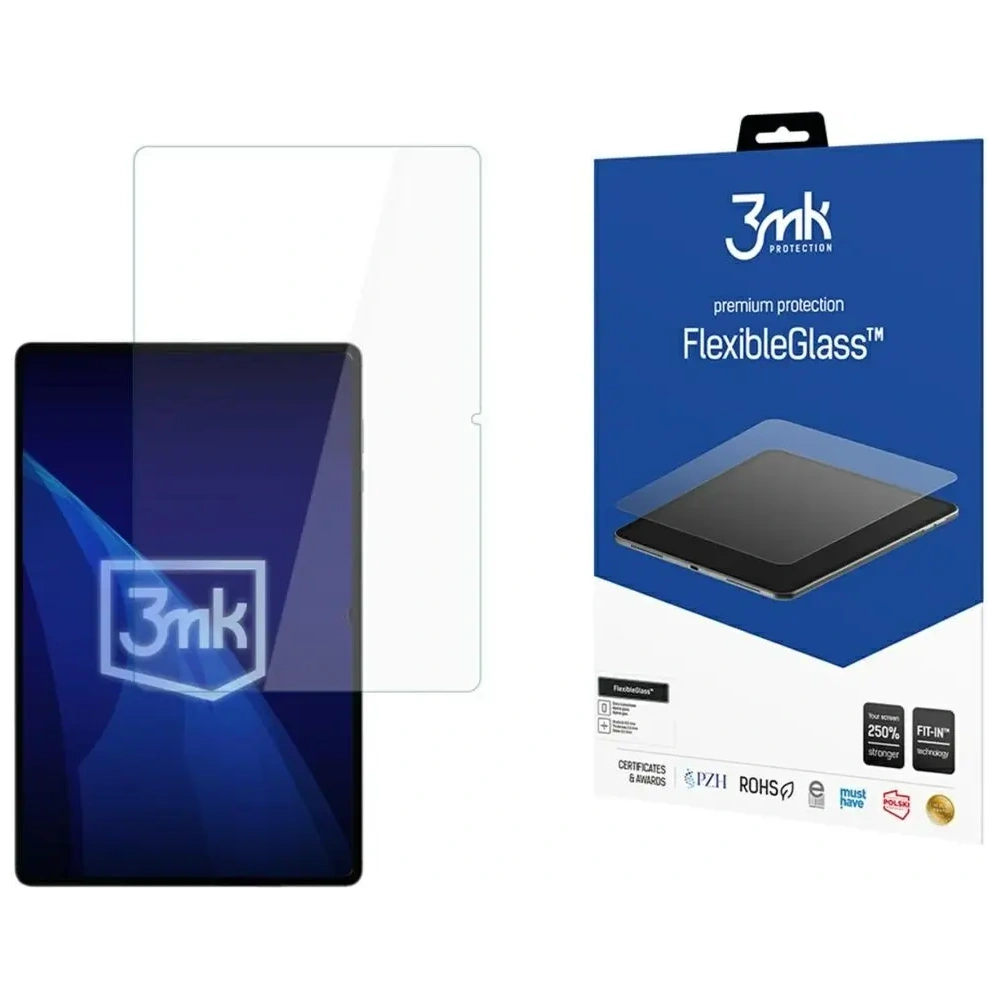 Szkło hybrydowe 3MK FlexibleGlass do Samsung Galaxy Tab S11 Ultra