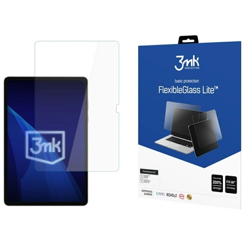 Szkło hybrydowe 3MK FlexibleGlass Lite do Samsung Galaxy Tab S11