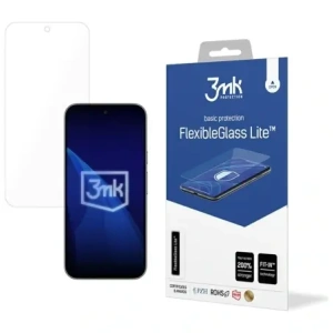 Szkło hybrydowe 3MK FlexibleGlass Lite do Google Pixel 10 Pro XL