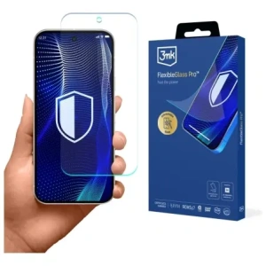 Szkło hybrydowe 3MK FlexibleGlass Pro do Google Pixel 10 / 10 Pro