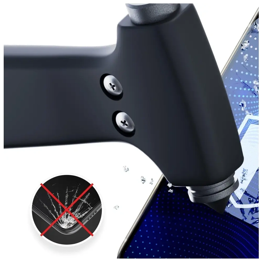 Szkło hybrydowe 3MK FlexibleGlass Pro do Google Pixel 10 / 10 Pro