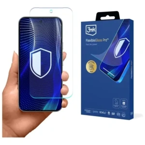 Szkło hybrydowe 3MK FlexibleGlass Pro do Google Pixel 10 Pro XL