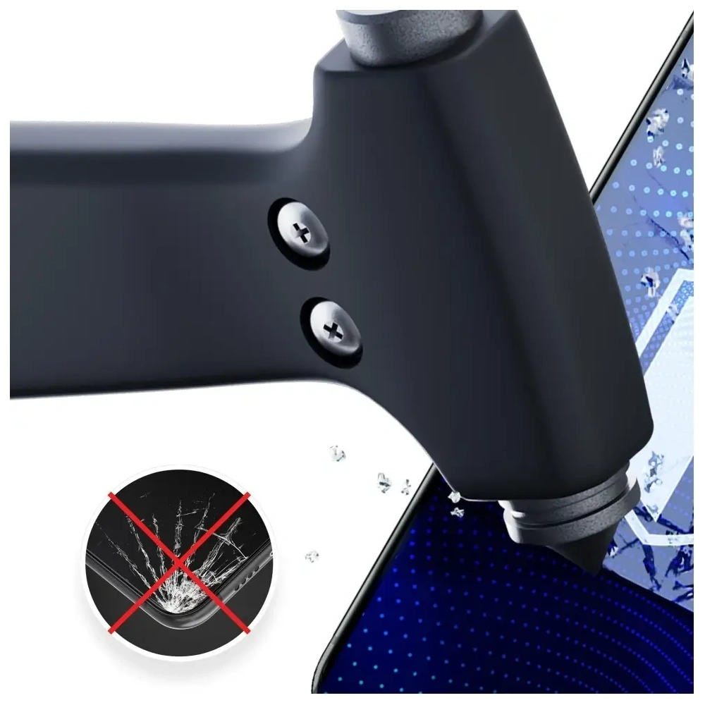 Szkło hybrydowe 3MK FlexibleGlass Pro do Google Pixel 10 Pro XL