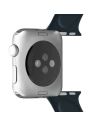 Wholesale Flexible PURO ICON Band Apple Watch 4/5/6/7/SE/8/9/Ultra 44/45/49mm (S/M & M/L) (Navy Blue) - PUR142NAV - {ean13} - Hurt
