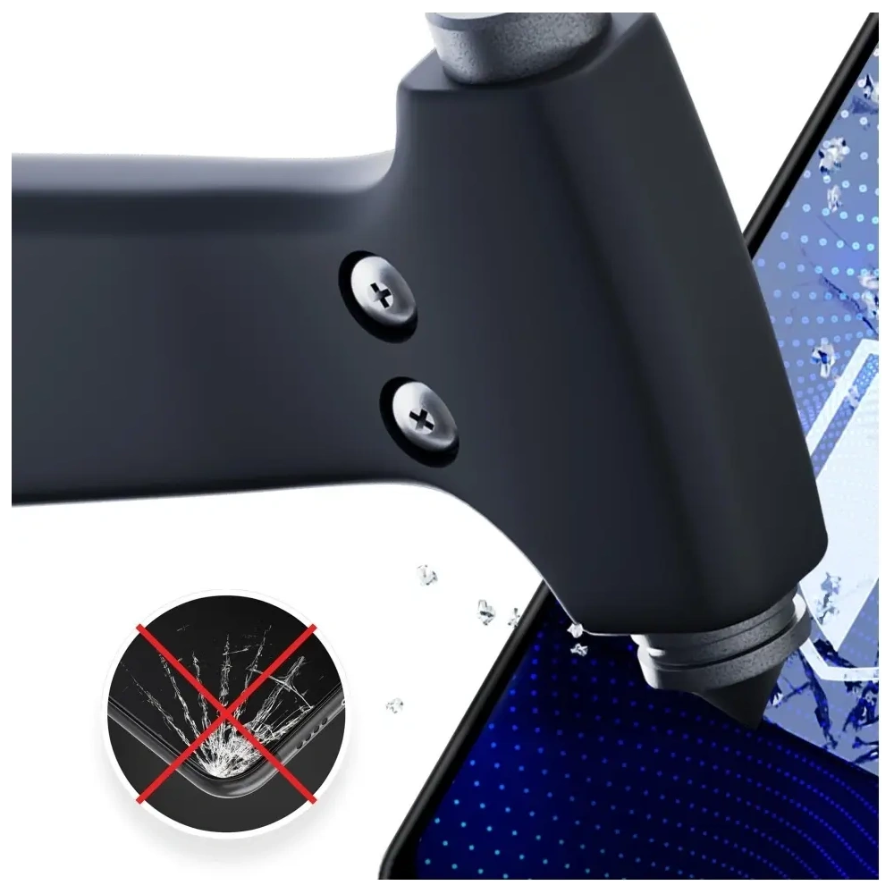 Szkło hybrydowe 3MK FlexibleGlass Pro do Samsung Galaxy A17 5G / 4G