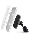 Moshi SnapTo™ Magnetic Car Mount (Gray)