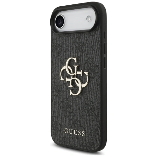 Etui Guess 4G Strap 4G Classic Logo do Apple iPhone Air czarny