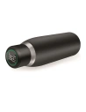 Hurtownia GSM - Butelka termiczna PURO Smart Bottle 500ml INOX z inteligentną nakrętka LED (Black) - PUR144BLK - {ean13} - Hurt