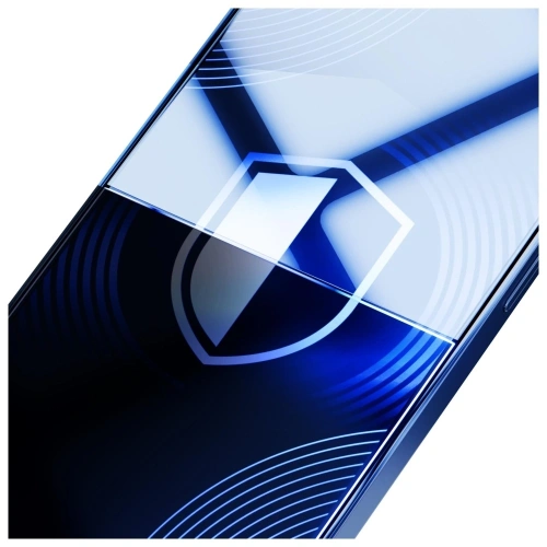 Szkło prywatyzujące 3MK HardGlass Matt Max Privacy do Apple iPhone 17 Pro