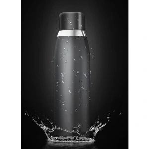 Hurtownia GSM - Thermobecher PURO Smart Bottle 500ml INOX mit intelligenter LED-Kappe (Weiß) - PUR145WHT - {ean13} - Hurt