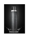 Hurtownia GSM - Butelka termiczna PURO Smart Bottle 500ml INOX z inteligentną nakrętka LED (White) - PUR145WHT - {ean13} - Hurt