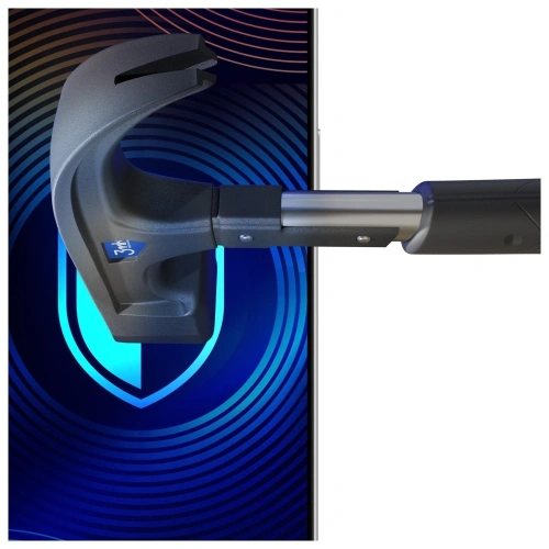 Szkło prywatyzujące 3MK HardGlass Matt Max Privacy do Apple iPhone Air