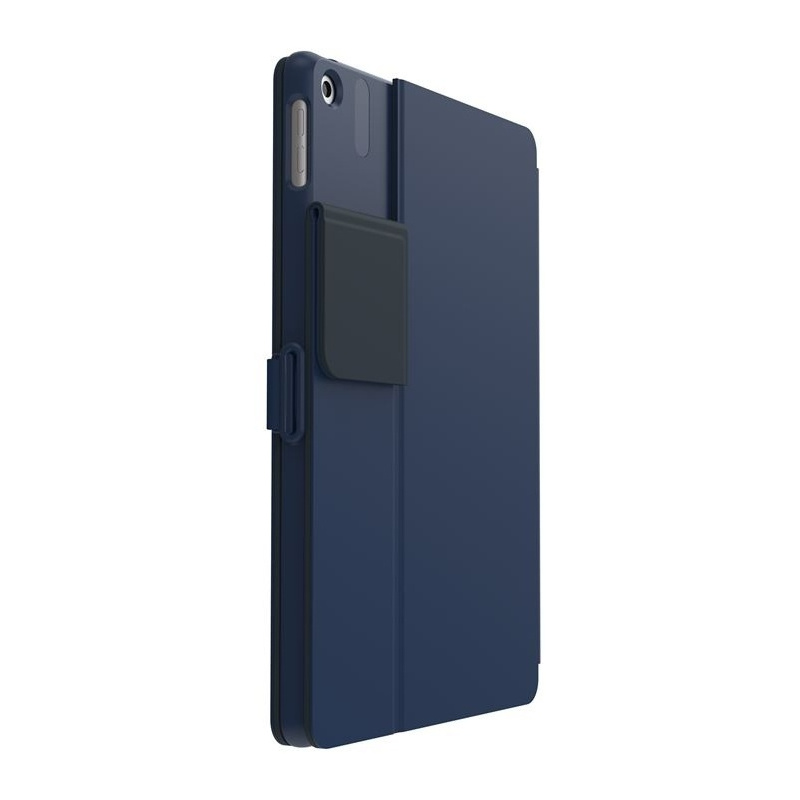 Speck Distributor - 848709080653 - SPK090BLU - Speck Balance Folio iPad 10.2 Coastal Blue/Coal Grey - B2B homescreen