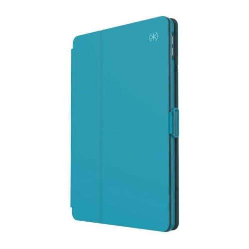 Etui Speck Balance Folio iPad 10.2 Bali Blue/Skyline Blue
