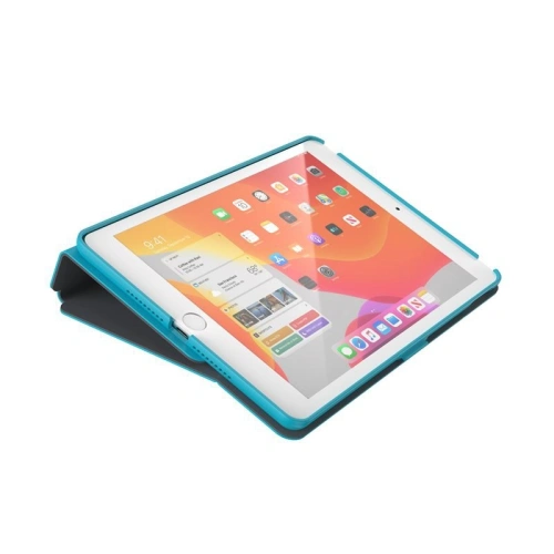Etui Speck Balance Folio iPad 10.2 Bali Blue/Skyline Blue