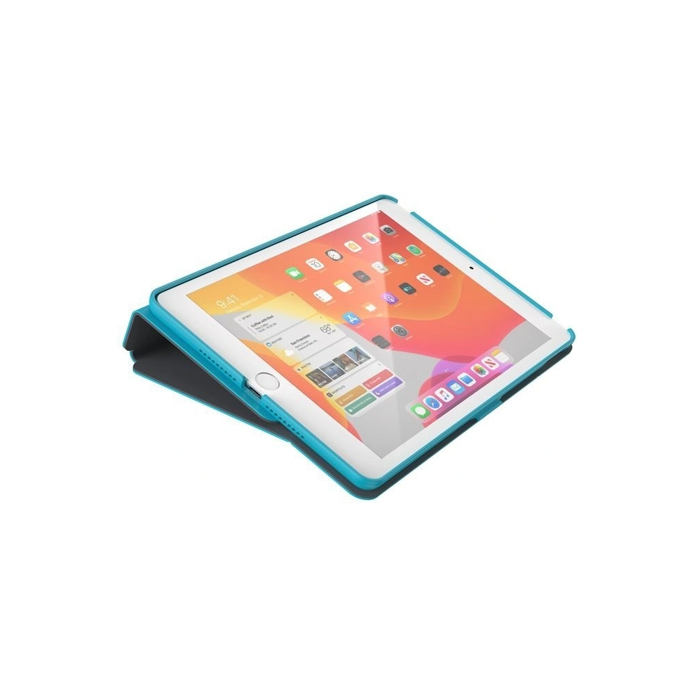 Wholesale Speck Balance Folio iPad 10.2 Bali Blue/Skyline Blue - SPK089BLU - {ean13} - Hurt