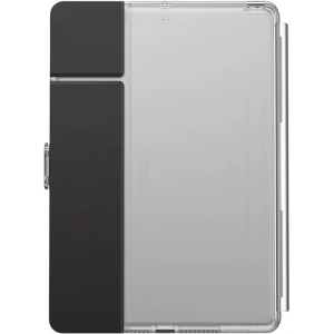 Wholesale Speck Balance Folio Clear iPad 10.2 w/Magnet & Stand up Black/Clear - SPK088BLK - {ean13} - Hurt