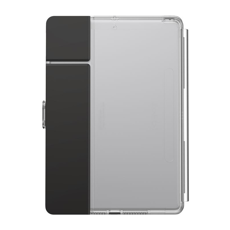 Hurtownia Speck - 848709080677 - SPK088BLK - Etui Speck Balance Folio Clear iPad 10.2 w/Magnet & Stand up Black/Clear - B2B homescreen