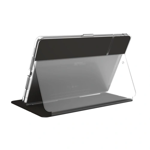 Etui Speck Balance Folio Clear iPad 10.2 w/Magnet & Stand up Black/Clear